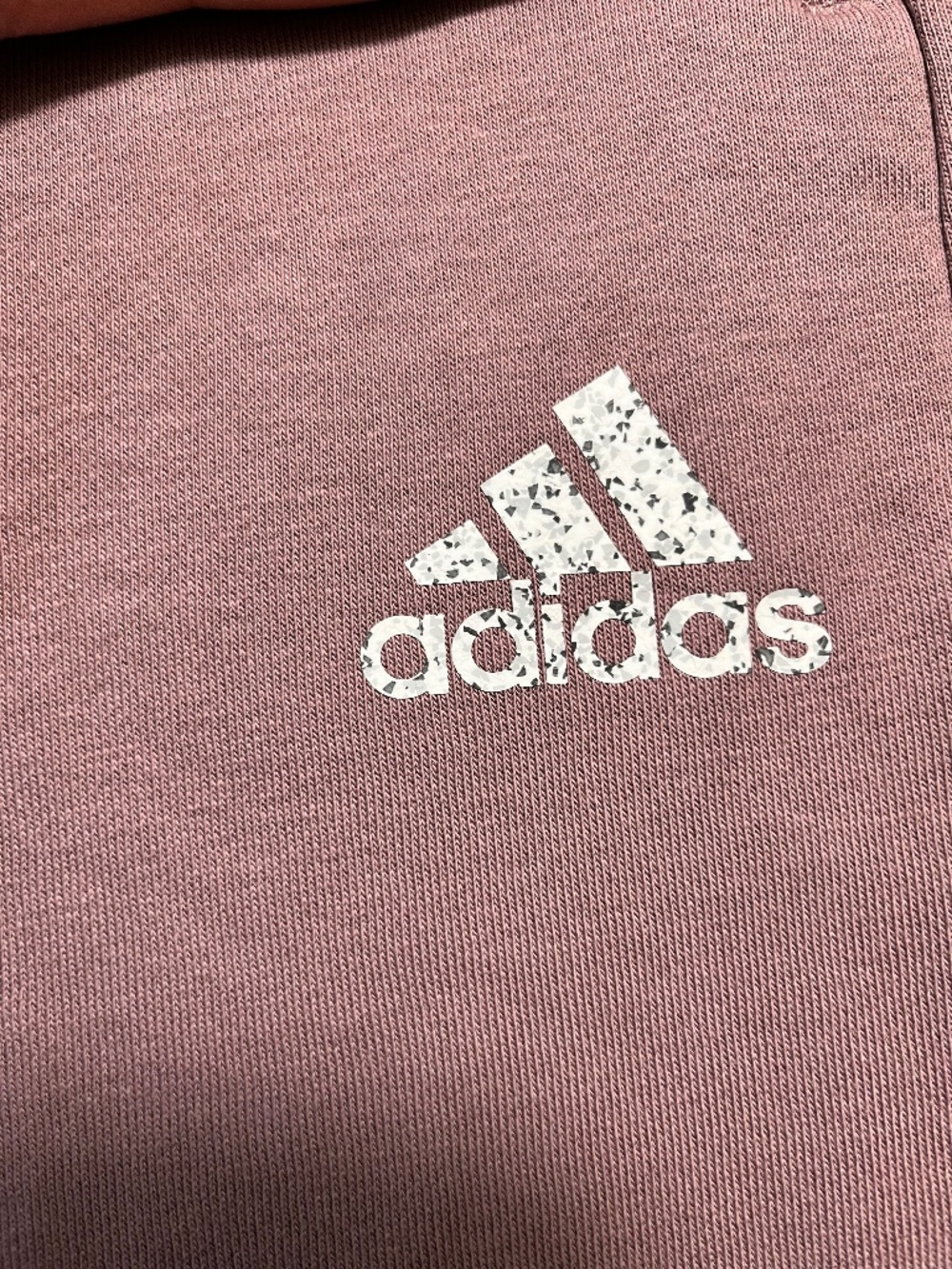 ADIDA FLEECE SHORTS - Picture 4 of 4